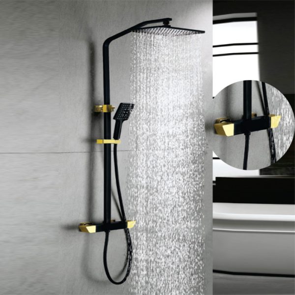 Sen cây nóng lạnh – TL_106 Black Gold