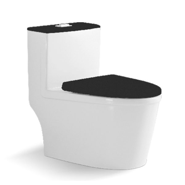 Bàn cầu 1 khối – Model: 2063D