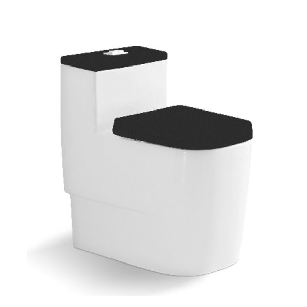 Bàn cầu 1 khối – Model: 2069D