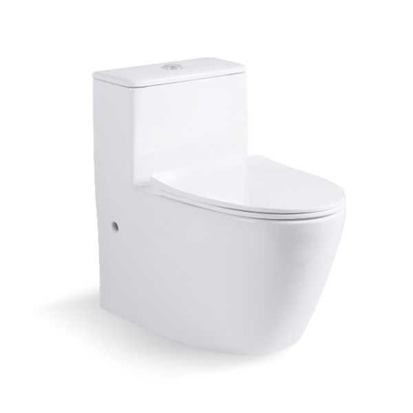 Bàn cầu 1 khối – Model: 2080