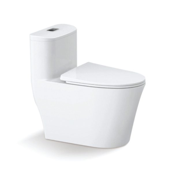 Bàn cầu 1 khối – Model: 2081