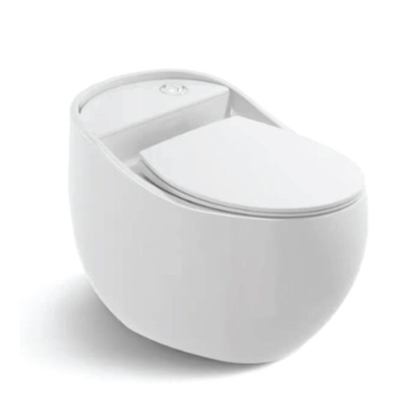 Bàn cầu 1 khối – Model: 2083