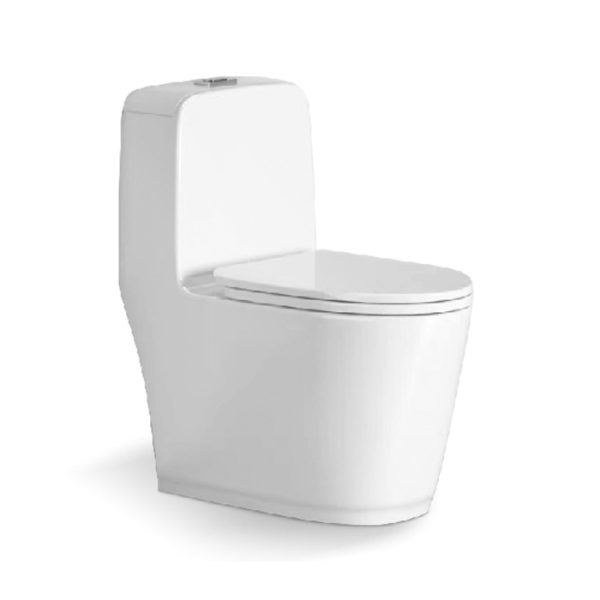 Bàn cầu 1 khối – Model: 2100