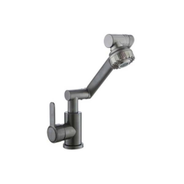 Vòi lavabo xoay 360 - 16002GY