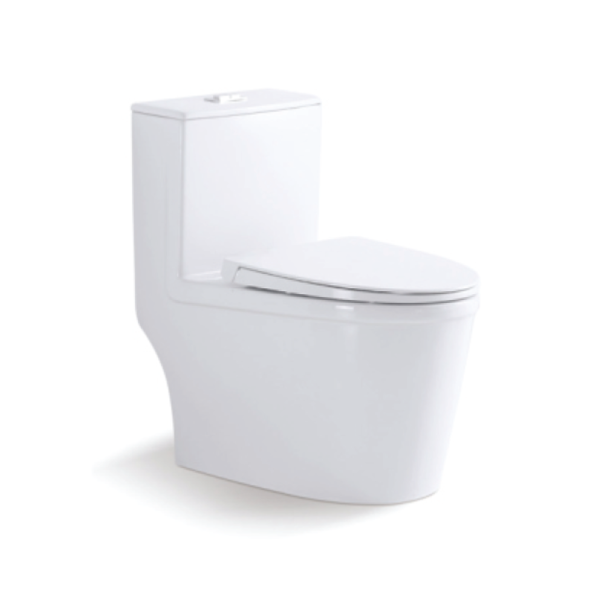 Bàn cầu 1 khối - Model: 2063