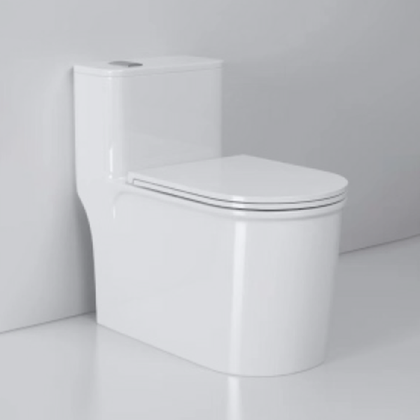 Bàn cầu 1 khối - Model: 2016