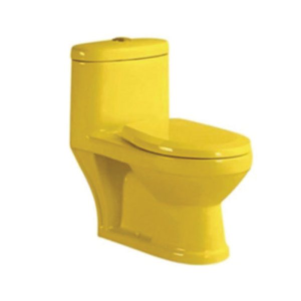 Bồn cầu trẻ em 3001-Gold