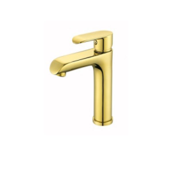 Vòi Lavabo nóng lạnh – TL304 Gold