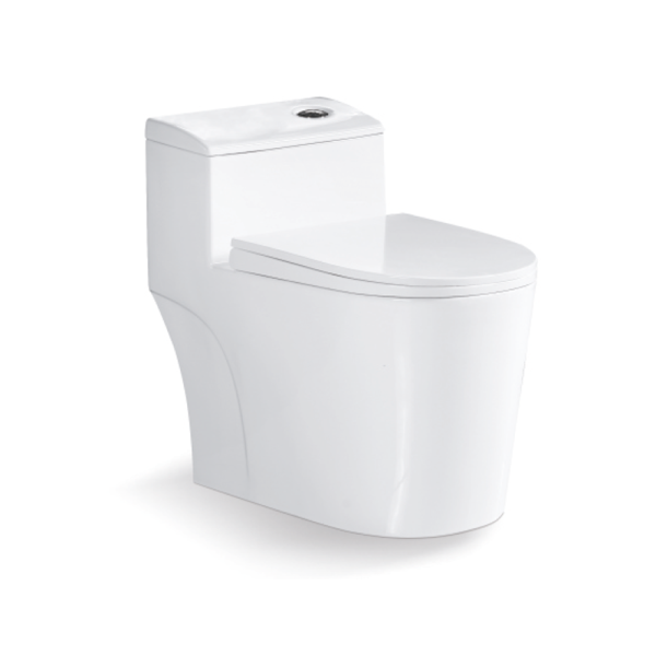 Bàn cầu 1 khối - Model: 3058