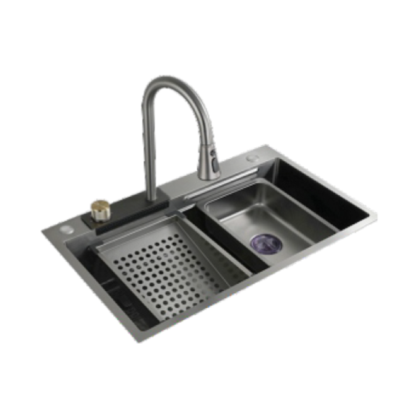 Chậu rửa chén - TL_756 + vòi