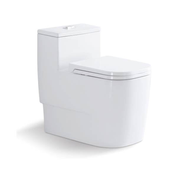 Bàn cầu 1 khối - Model: 2069