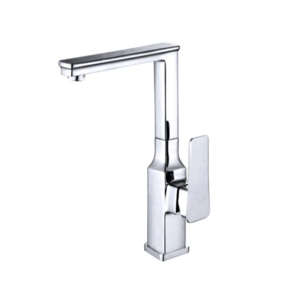 Vòi rút đen nóng lạnh – TL_536