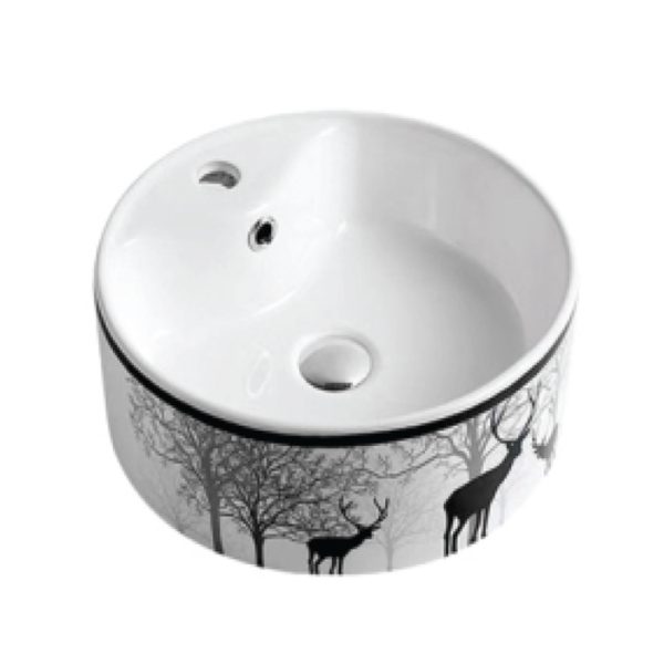 Chậu đặt bàn – Model: 804C