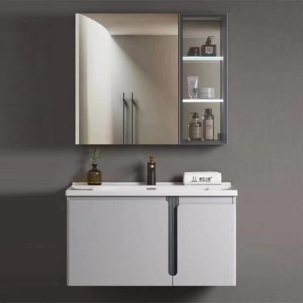 Tủ Lavabo treo: 8066T-60