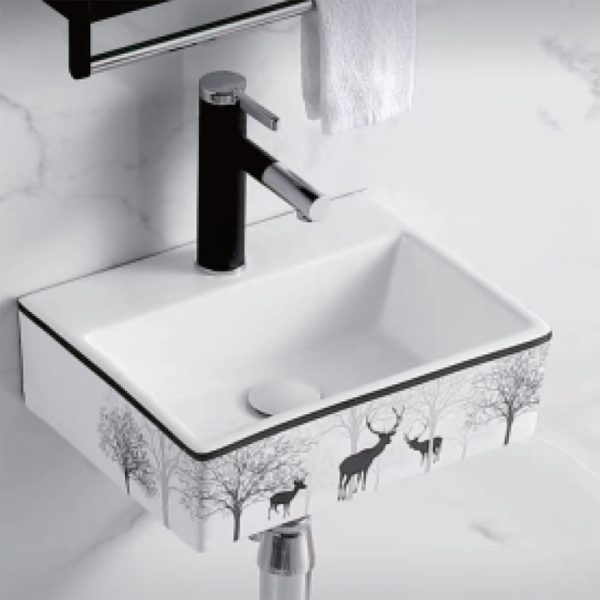 Chậu treo – Model: 838c