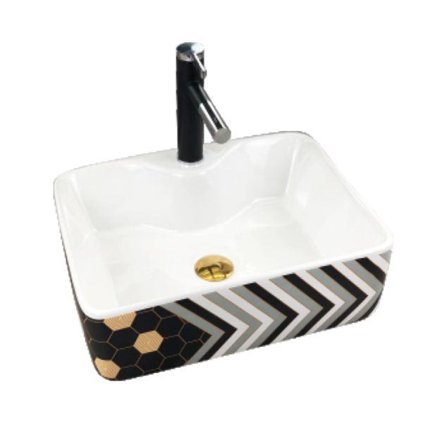 Chậu đặt bàn – Model: 848-1