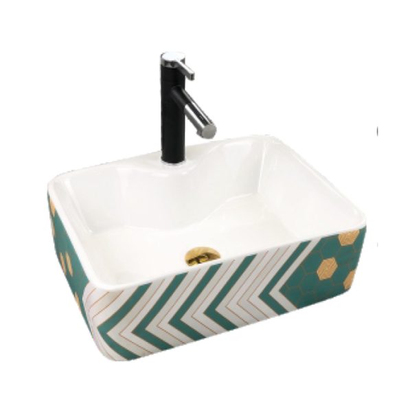 Chậu đặt bàn – Model: 848-2