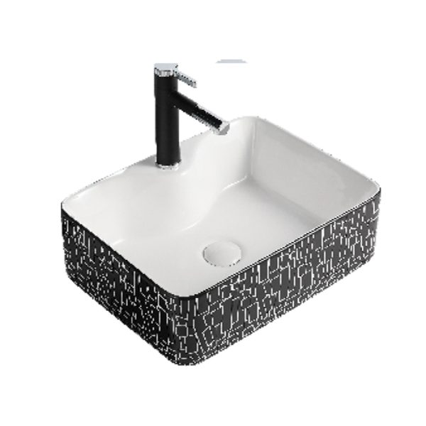 Chậu đặt bàn – Model: 848E