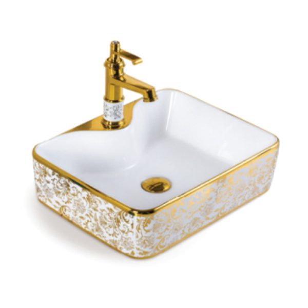 Chậu đặt bàn – Model: 012