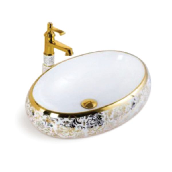 Chậu đặt bàn – Model: 858K