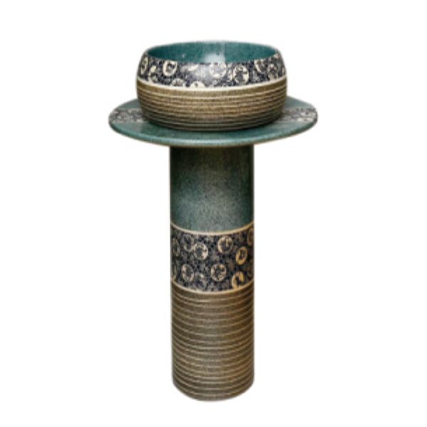 Chậu cây gốm – Model: GT613