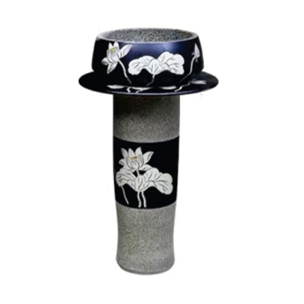 Chậu cây gốm – Model: GT614