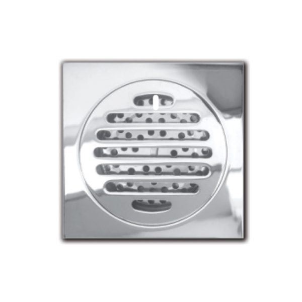 Hố ga đồng tròn