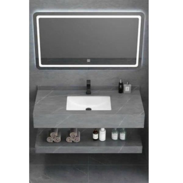 Bàn Đá 2 tầng tràn viền – M03 Âm